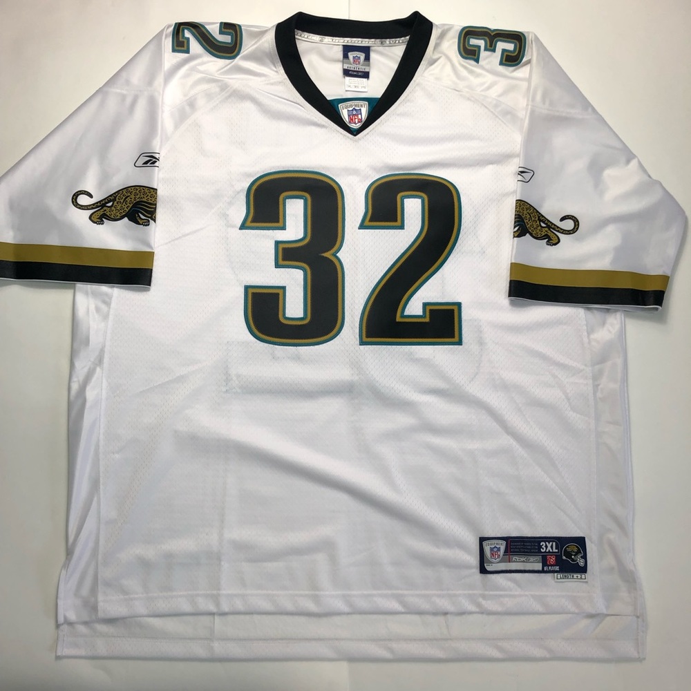 Reebok Maurice Jones Drew Jacksonville Jags Jersey
